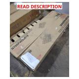 Queen Bed Platform with 6 Drawers