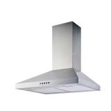 Vissani Siena 30" Wall Mount Hood, Stainless