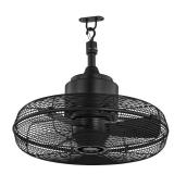 Hampton Bay Conyer 20" Indoor/Outdoor Fan)