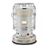 DuraHeat Portable Kerosene Heater 23800 BTU