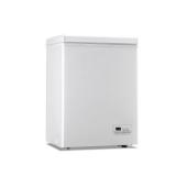 4.0 cu. ft. Manual Upright Freezer, White