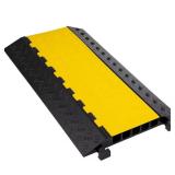 Clamshell Cable Organizer 5-Channel Ramp