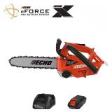 eFORCE 12" 56V Chainsaw + 2.5Ah/Charger