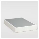 9 in. Full-Size Box Spring, Heavy-Duty Metal