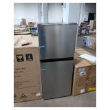 4.5 cu. Ft. Mini Refrigerator with Glass Shelves,
