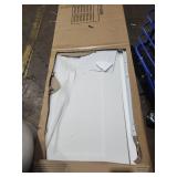 Panel Hollow Core White Primed Composite MDF Bi-F