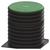 23.5 in. Dia x 32 in. Septic Tank Riser Kit