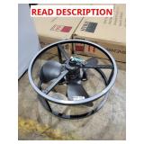 Ceiling Fan with 3 Lights