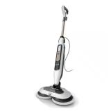Steam and Scrub Corded Steam Mop White