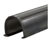 9 ft Vinyl Garage Door Bottom Seal, 2-3/4 in