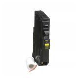 Square D QO 15A Plug-In Circuit Breaker