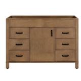 Winsome 48 in Bath Vanity Cabinet Sand