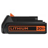BLACK+DECKER 20V MAX 1.5Ah Battery