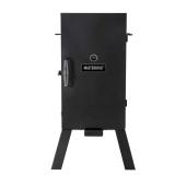 30 in. Analog Electric Smoker with 3 Racks