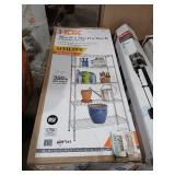 5-Shelf Storage Unit
