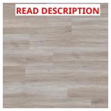 Lifeproof Webb Creek Hickory LVP Flooring 48", **