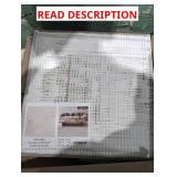 Beige Tile Pieces