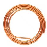3/4 in. x 60 ft. Type L Copper Coil Tubing