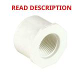 Multiple PVC Reducer Bushing SPGxFPT