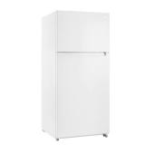 18 cu. ft. Top Freezer Refrigerator White