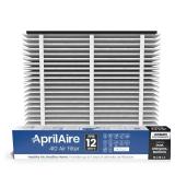 Aprilaire 410 MERV11 Filter 1 Pack (16x25x4)