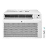12,000 BTU 115V Window AC with Wi-Fi, Remote