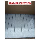 White Square patio table top