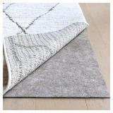 Classic Non-Slip Rug Pad 6x9, 1/8 in Thick