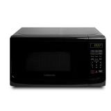 0.7 cu. ft. 700W Countertop Microwave Black