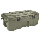 108 Qt Sportsman Trunk Olive Green