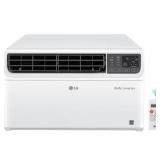 LG 12k BTU Dual Inverter Window AC LW1222IVSM