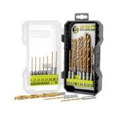 RYOBI Titanium Drill BIT Set 22-PIECE A972202