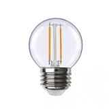 25W G16.5 Dimmable LED Filament 3-Pack