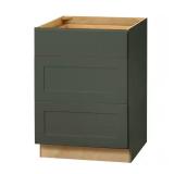 Avondale 24x24x34.5 in Fern Green Cabinet