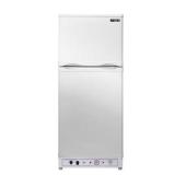 Off-Grid 23.8 in. Propane Refrigerator White