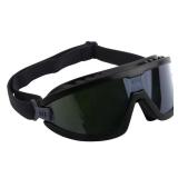 4 in. Green Safety IR5 Lens Brazing Goggles
