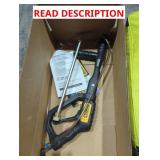 DeWalt Pressure Washer Accessories