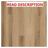 Hemlock Hickory 12 MIL VLP Flooring 48" L, ** 9 X