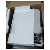 LG 14000-BTU Wall A/C 750-sq ft 230V White