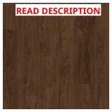 Cypress Creek Walnut Laminate 14mm T x 8" W, ** 1