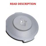 Husky 32 gallon trash can lid only