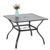 Captiva Designs 37x37 Outdoor Table