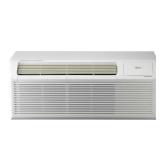 9,000 BTU PTAC AC, 3.5KW Heat, 230-Volt