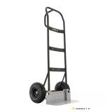 Gorilla 800 lb. Steel Hand Truck with Grip
