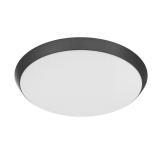 Commercial Electric 15" Matte Black LED Light