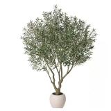 Planzen 8ft Artificial Olive Tree