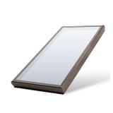 SOLAR 22.25x46.25 Fixed Curb Mount Skylight