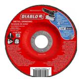 Metal Grinding Disc Type 27 (4-1/2 x 1/4 x 7/8)