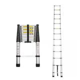 16.5 ft. Aluminum Extension Ladder