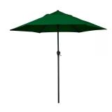 9 ft Steel Market Push Tilt Umbrella